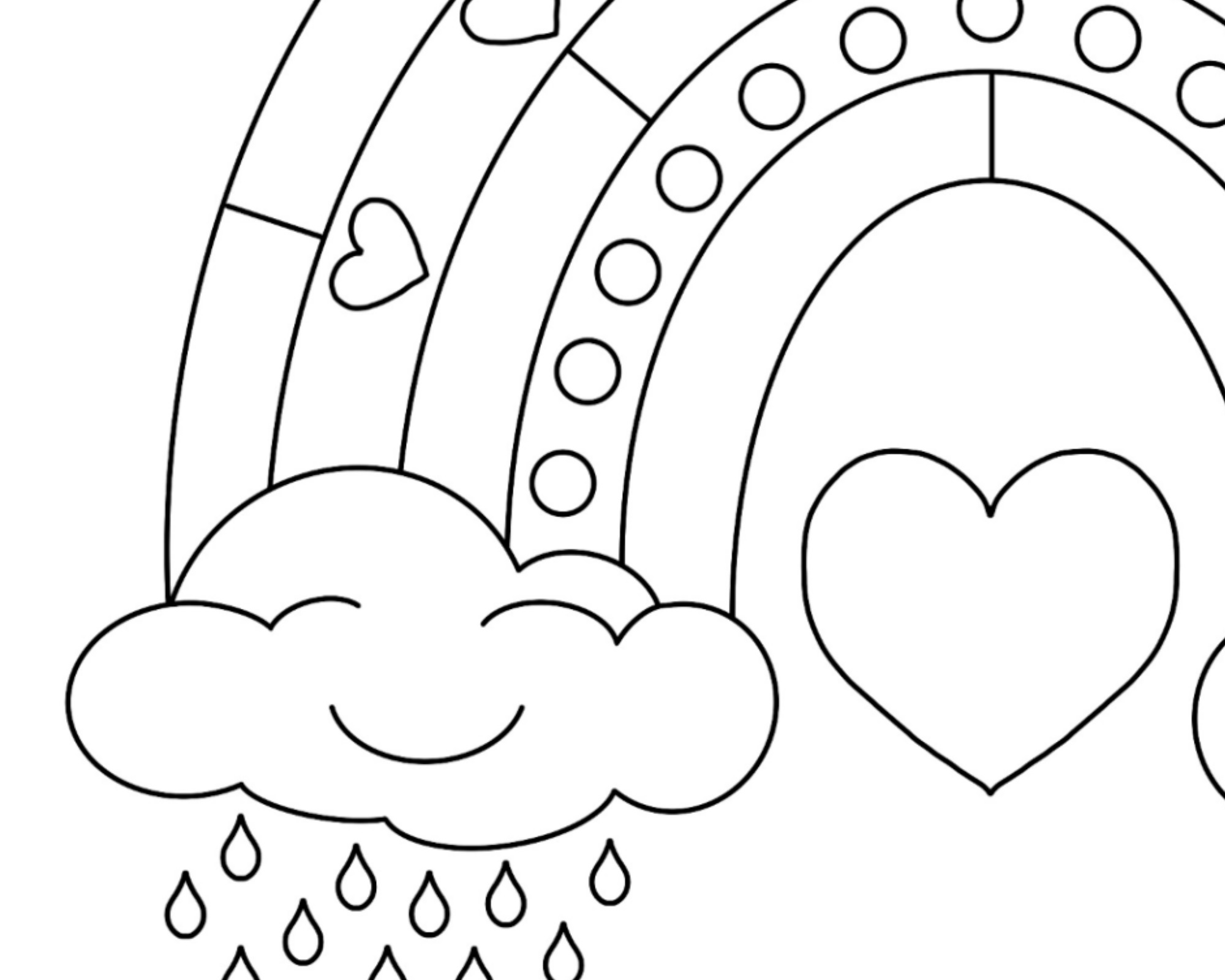 family history coloring page