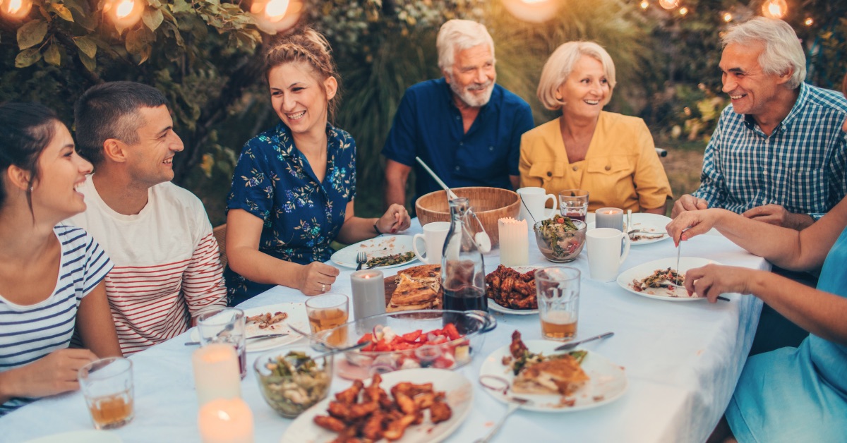 Family Reunion Tips Family Reunion