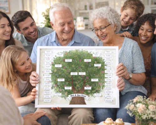 Family Tree Gift