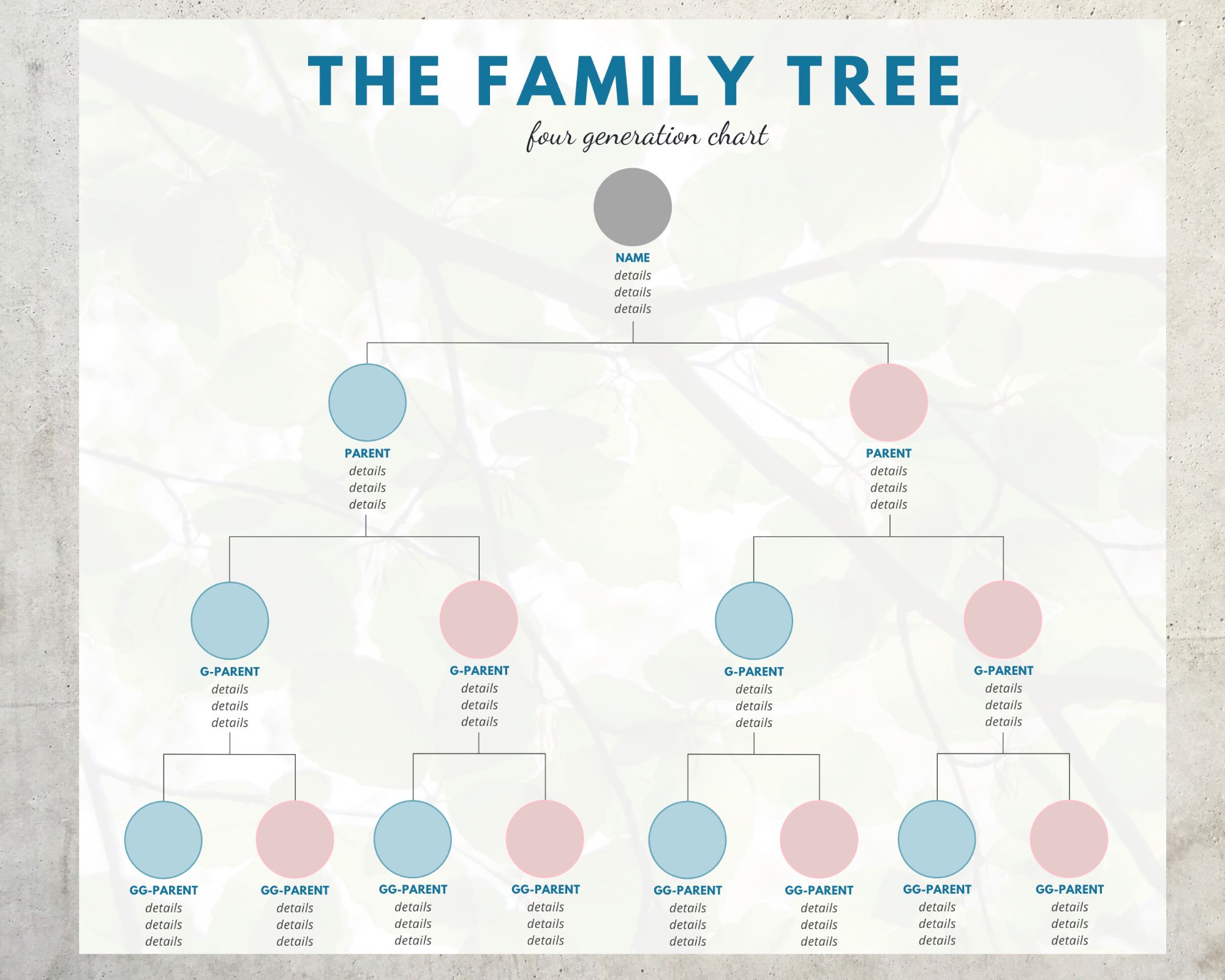 family tree website