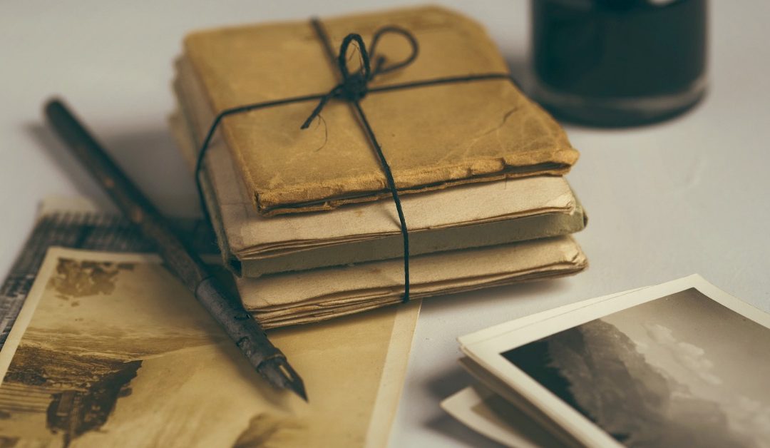 Preserving your Genealogy Documents