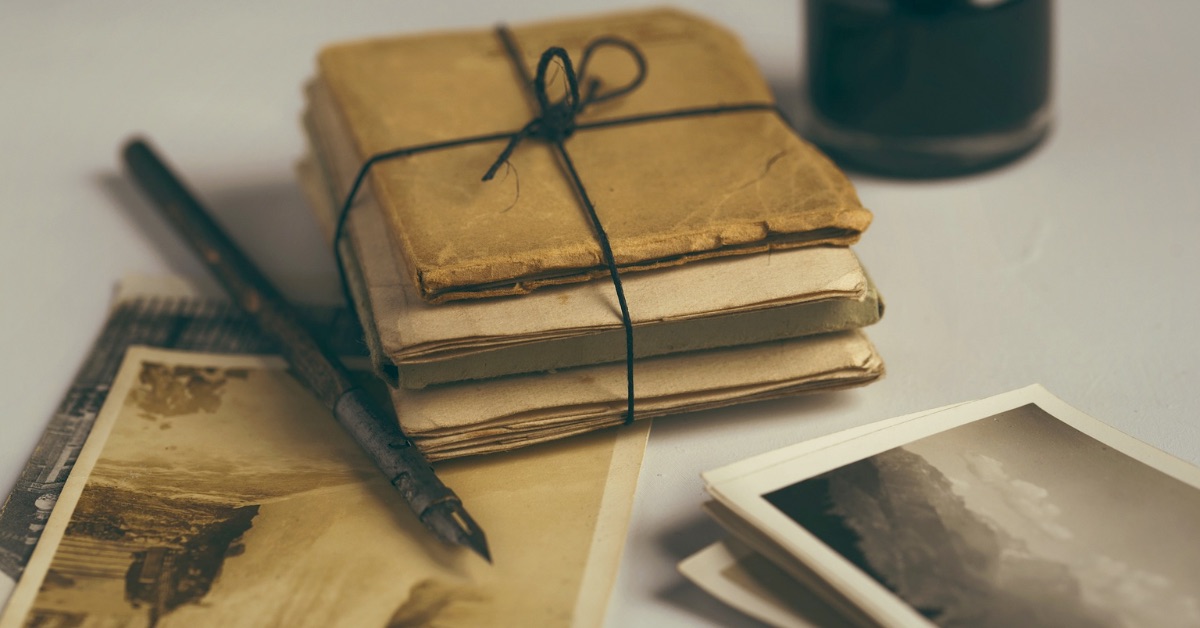 Preserve Family Documents