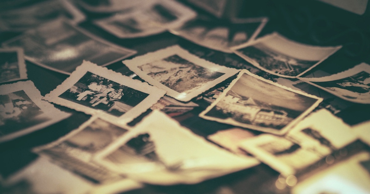 Preserve Family Documents