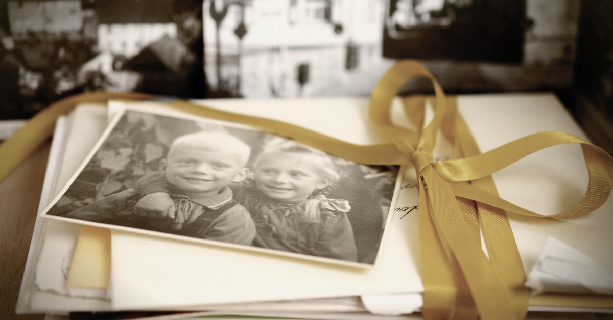Preserve Family Documents