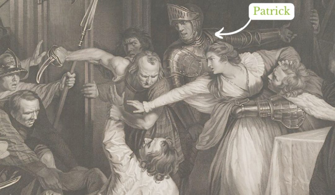 The Story of Great Grandpa Patrick Ruthven – A Scottish Ancestor Story