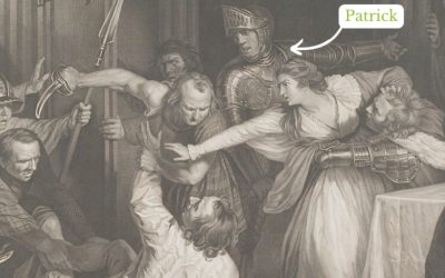 The Story of Great Grandpa Patrick Ruthven – A Scottish Ancestor Story