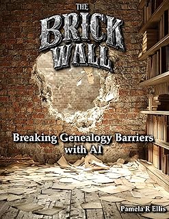 Learn Genealogy Book The Brick Wall by Pamela Ellis