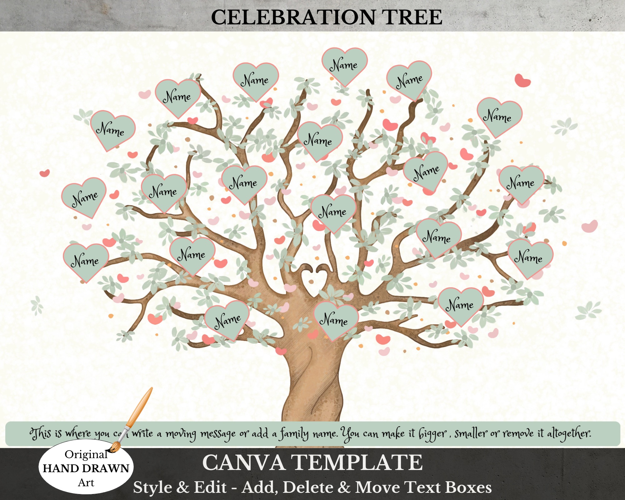 celebration tree