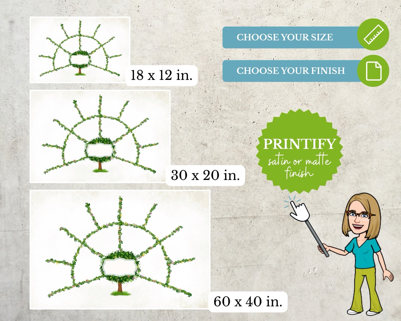 Print Your Family Tree