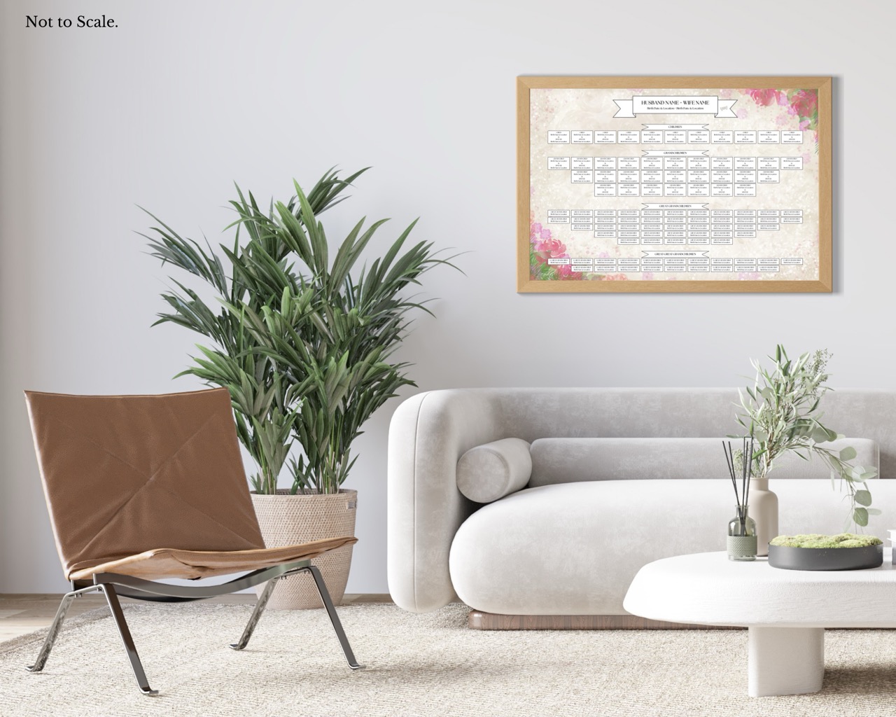 Printable Genealogy Chart